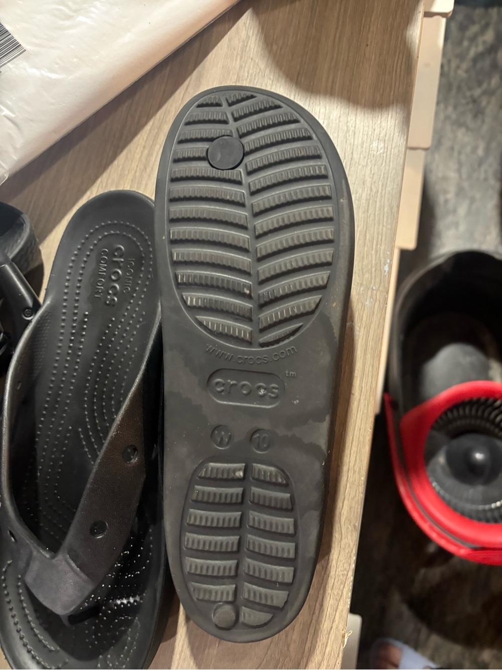 Crocs Sandals - Picture 2 of 3